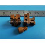ISO Vespel Parts SP1 SP21 SP22 Polyimide CNC Machining Parts for sale
