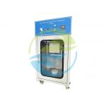 Home Appliance Testing Equipment For Iron Mechanical Strength Test With Rate 20 Drops Per Min for sale