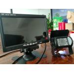 7 inch 12V 24V TFT LCD Wireless Car Rear View Monitor CMOS IR Night Vision Backup Camera Kit Parking System for sale