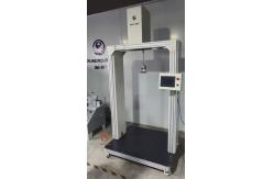 China Handle Jerking Durability Testing Machine Luggage Handle Fatigue Tester supplier