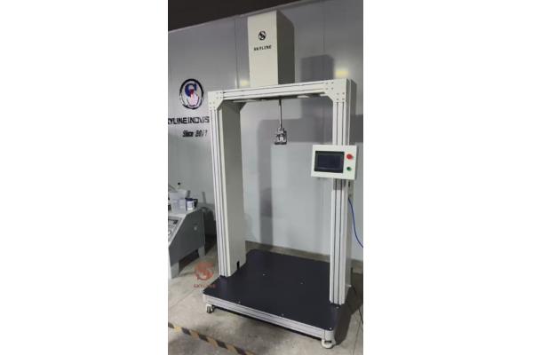 Handle Jerking Durability Testing Machine Luggage Handle Fatigue Tester