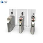 Airport Stadium Swing Barrier Gate Turnstile Swinging Access Gates 510S for sale