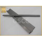 Chemical Resistance Tungsten Carbide Armor Plate 130 - 380 M / Min Long Life Span for sale