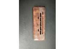 China Wood Grain Paint Automotive Plastic Parts Secondary Operation Process supplier