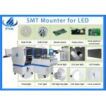 Magnetic Linear Motor SMT Mounting Machine HT-E8D 90000CPH Speed For All LED Lighting for sale
