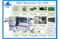 China Dual Module SMT Mounting Machine 90000 CPH Surface Mount Placement Machine supplier