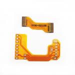 Yellow Green 4 Layer Rigid Pcb Flex Printed Circuit Board Printing Electronics for sale