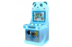 China 17-inch Fashion Cute Bear Arcade Coin-operated Button Game Machine supplier
