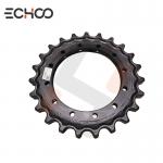 430 Sprocket Bobcat 430 Mini Roller Chain Sprockets / 430 Min Excavator Undercarriage Parts Drive Sprocket for sale