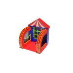 Noughts And Crosses Inflatable Games Carnival Activities For Playground Park for sale