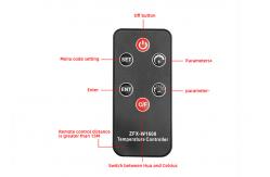 China Infrared Remote Control Digital Thermostat Controller W3231 For Arduino supplier