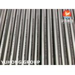 Nickel Alloy Seamless Tube ASTM B622 C22 UNS NO6022 Vessel proof against corrosion for sale