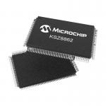 American Microchip Integrated Circuits KSZ8862-16MQL Brand New Original Electronic Components Package DFN-6-EP(1.6x1.6) Monitor and Reset Chip MOSFET for sale