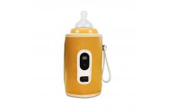 China Fast and Safe Heating with Our Baby Bottle Warmer for Parents supplier