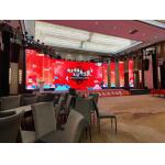 Hd P2.5 160x160mm Indoor Full Color Led Display Smd For Restaurant for sale