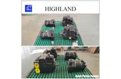 China Piston Pump with Hydraulic System Components Package Plywood Case supplier