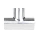 Enhanced Durability Forging Technique Stainless Steel Pipe Tee Quenching Heat Treatment for sale