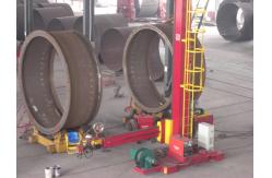 China Industrial Welding Manipulator / Weld Manipulators 6 x 6 Steel Pipes supplier