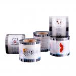 Moisture Proof Cup Sealing Films PP Lidding Bubble Tea Sealing Film for sale