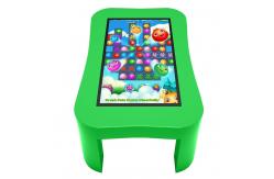 China Kindergarten Smart Interactive Touch Screen Table 32inch Waterproof supplier