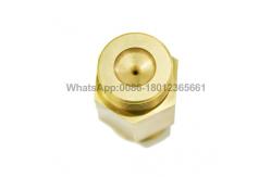 China Minimum tolerance 0.0005mm OEM Custom CNC Machining Nozzle supplier