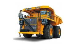 China XDE150 DOUBLE AXLE RIGID MINING DUMP TRUCK FOR HEAVY-DUTY MINING OPERATION supplier