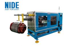 China Electric Motor Stator Winding Inserting Machine supplier