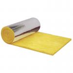ISO9001 Rock Wool Blanket 1.2m Rockwool Acoustic Insulation Roll for sale