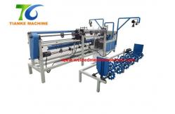 China 180m2/H Chain Link Fence Machine supplier