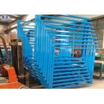 Industrial Moveable Metal Stacking Racks For Warehouse Material Logistic for sale