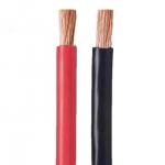 Tinned Copper Single Core XLPE Insulation Automotive Car EV Charging Cable Flexible Stranded Construction Low Smoke Zero Halogen for sale