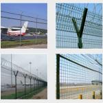 5.0mm Hot Dipped Galvanized Airport Security Fencing Razor Barbed Wire Anti Climb for sale