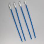 Cleanroom Polyurethane Foam Swab With 6.5 Long Handle for sale