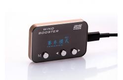 China I Auto Car Electronic Throttle Controller Aluminum Frame Promote Pedal Sensor supplier