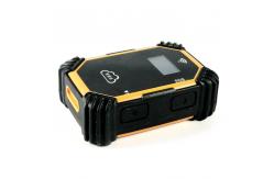 China Shockproof Software Date 3.7V Guard Tour Monitoring System supplier