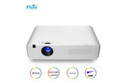 China Laser Light Source Educational Projector Flyin 4k Hdr Wxga 4000 Lumens supplier