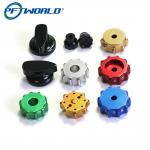 Custom Colorful CNC Machining Aluminum Parts Milling Turning Anodized Service for sale