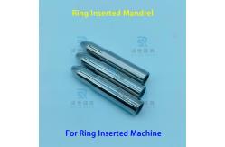 China Precision Ring Inserted Mandrel for Heat Exchanger Production supplier