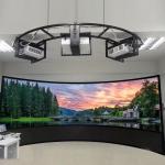 7500 Lumen Short Throw Laser Projector For Large Venues for sale