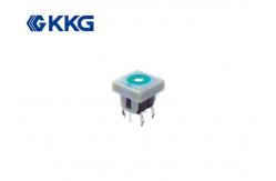 China Short Time Delivery Illuminated Tact Switch , Led Momentary Switch supplier