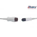 Medex Logical Transducer 10ft 12pin T6 Mindray Ibp Cable for sale