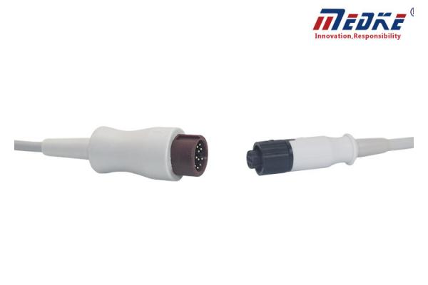 Medex Logical Transducer 10ft 12pin T6 Mindray Ibp Cable