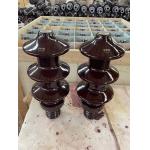 DIN42531 Brown Porcelain Transformer Bushing OEM Available for sale
