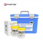 18L Cold Storage Container UN2814 Box Specimen Cold Transportation for sale