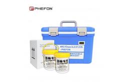 China 18L Cold Storage Container UN2814 Box Specimen Cold Transportation supplier
