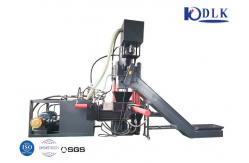 China 360 Ton Metal Briquetting Press Machine Hydraulic Waste Aluminum Shaving supplier