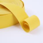 Eco Friendly Colored Polyester Crochet Knit Elastic Band For Pants for sale