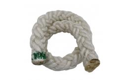 China Marine Polyester Mooring Rope Length 220m Per Roll Customized For Ships supplier