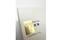 China Eco Friendly Custom Printing Paper Box 50x50x120mm  For Perfume supplier