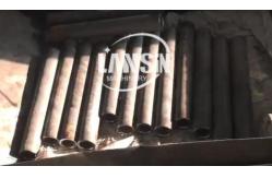 China 50mm Pipe Double Head Chamfering Machine Metalworking Jobs supplier